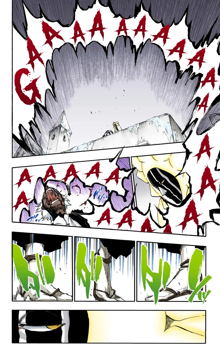 Bleach – Digital Colored Comics Capítulo 594 - Page 5