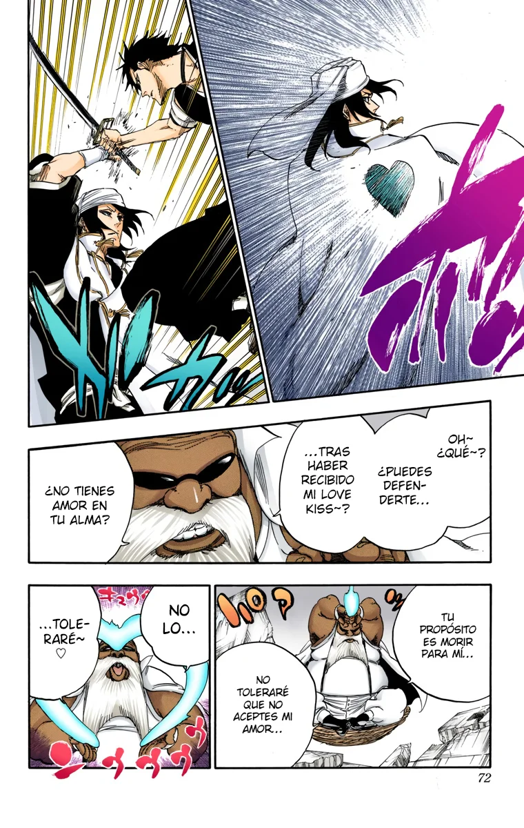 Bleach – Digital Colored Comics Capítulo 595 - Page 13