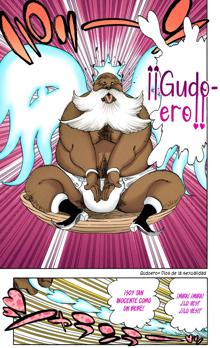 Bleach – Digital Colored Comics Capítulo 595 - Page 14