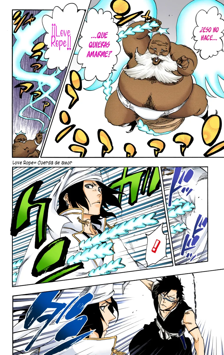 Bleach – Digital Colored Comics Capítulo 595 - Page 15