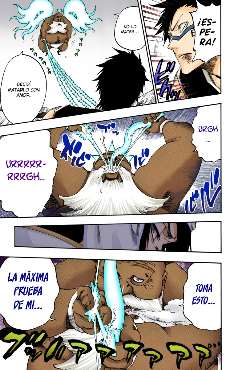 Bleach – Digital Colored Comics Capítulo 595 - Page 16