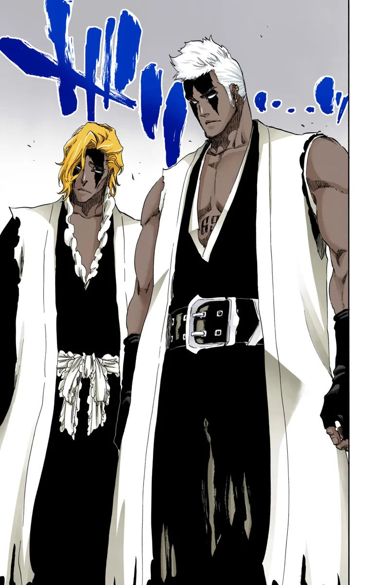 Bleach – Digital Colored Comics Capítulo 595 - Page 18