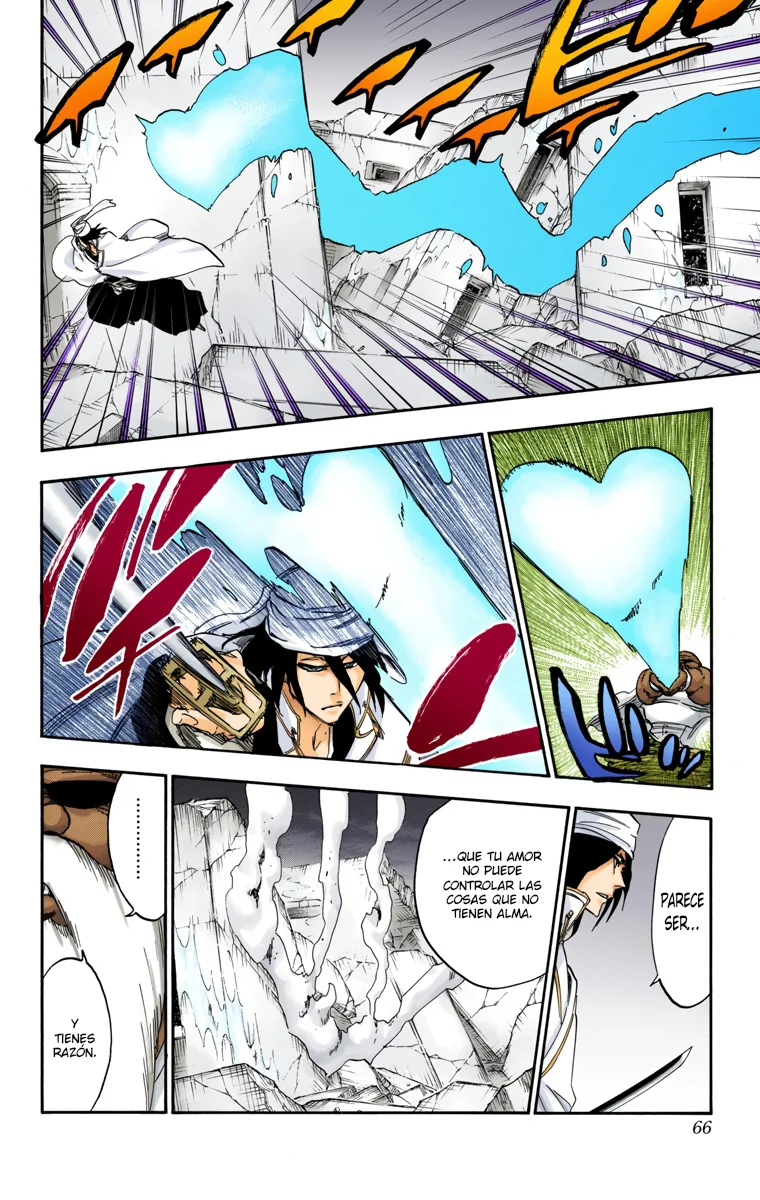 Bleach – Digital Colored Comics Capítulo 595 - Page 7