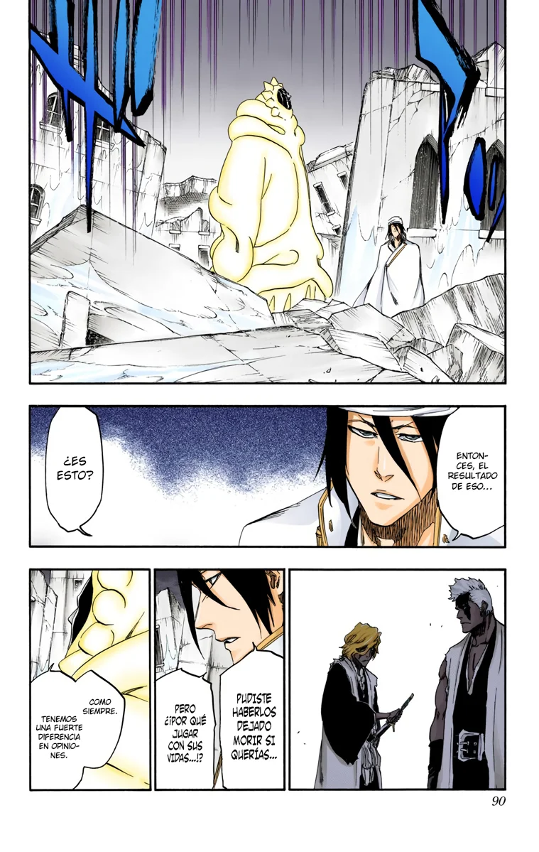 Bleach – Digital Colored Comics Capítulo 596 - Page 13
