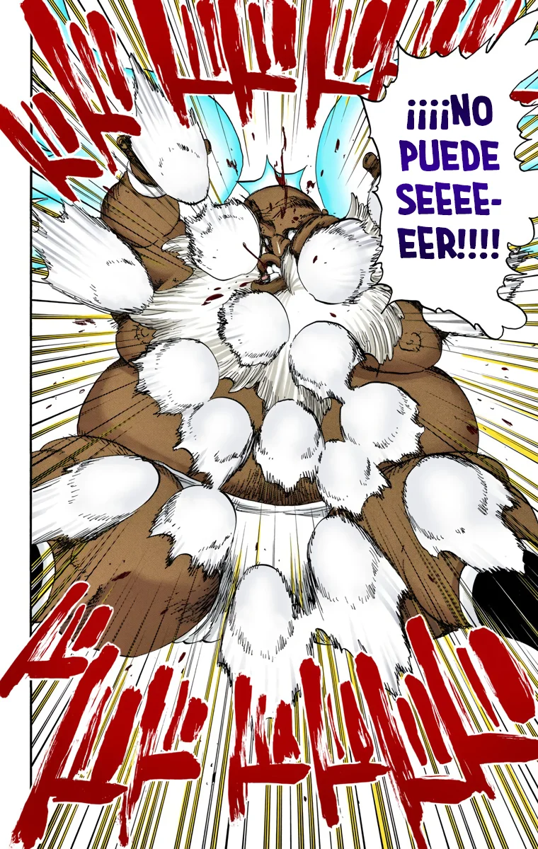 Bleach – Digital Colored Comics Capítulo 596 - Page 17
