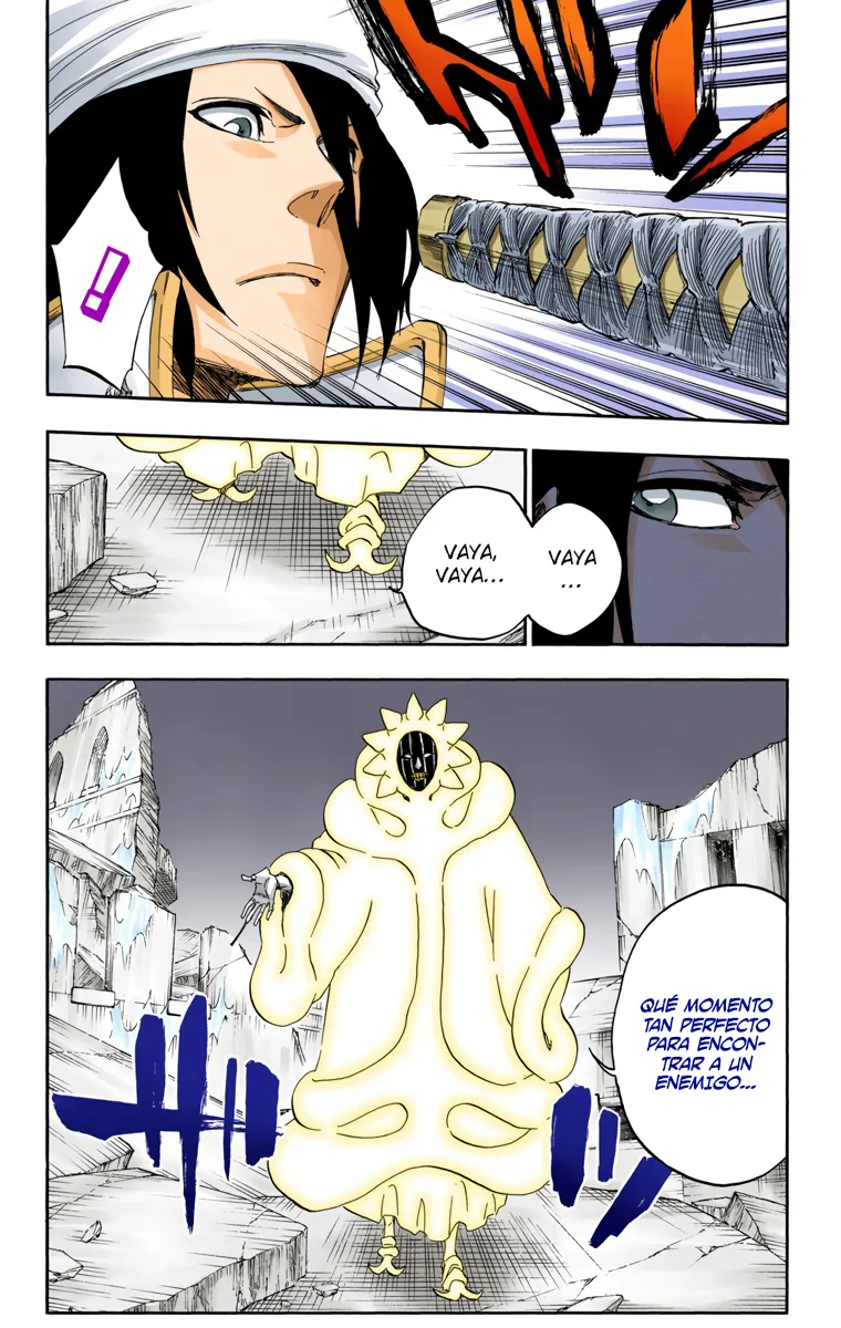 Bleach – Digital Colored Comics Capítulo 596 - Page 5