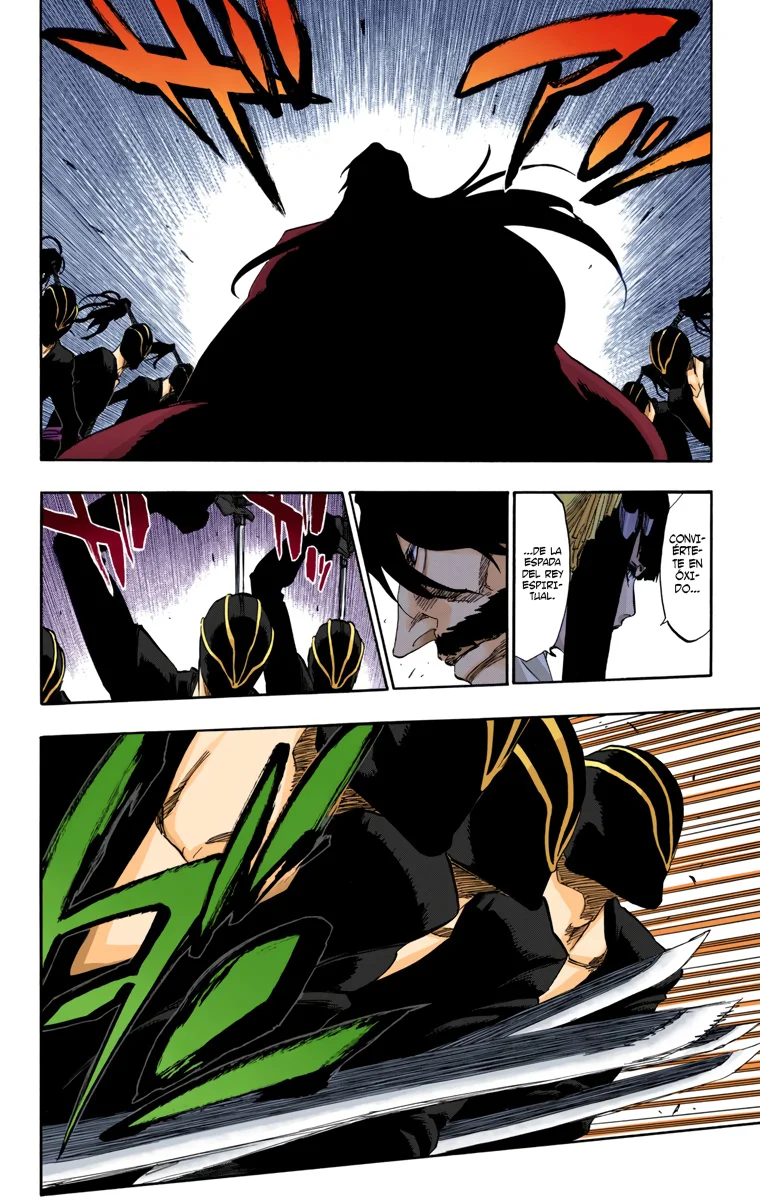 Bleach – Digital Colored Comics Capítulo 597 - Page 12
