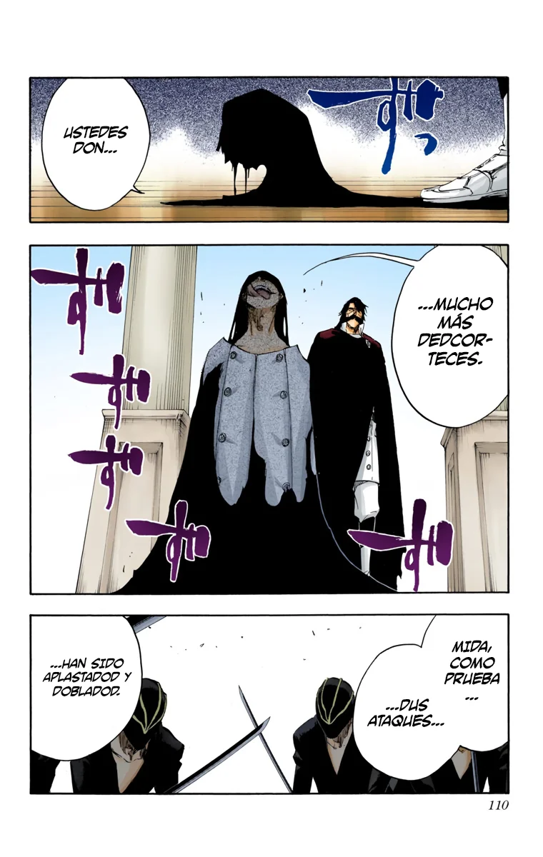 Bleach – Digital Colored Comics Capítulo 597 - Page 14