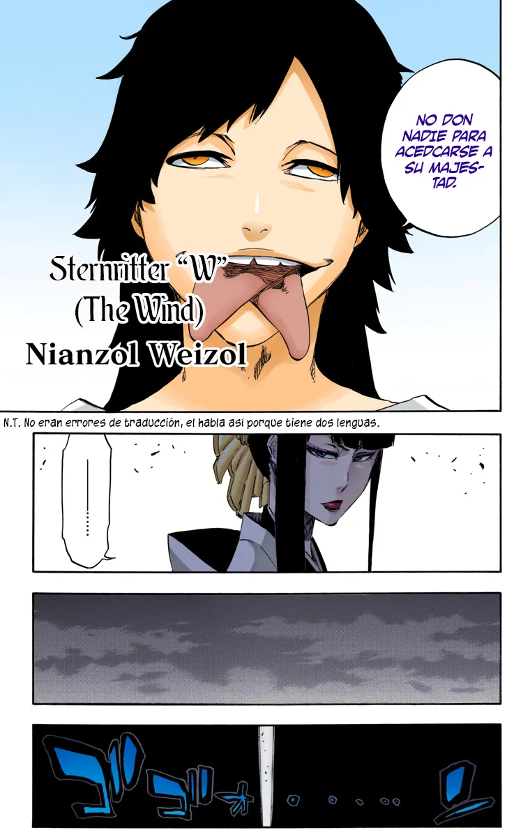Bleach – Digital Colored Comics Capítulo 597 - Page 15
