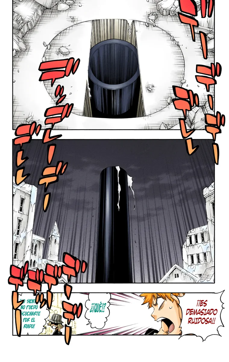 Bleach – Digital Colored Comics Capítulo 597 - Page 16