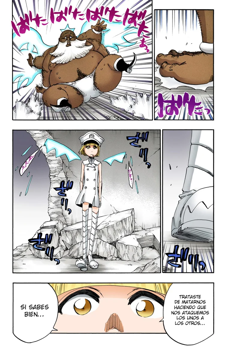 Bleach – Digital Colored Comics Capítulo 597 - Page 3