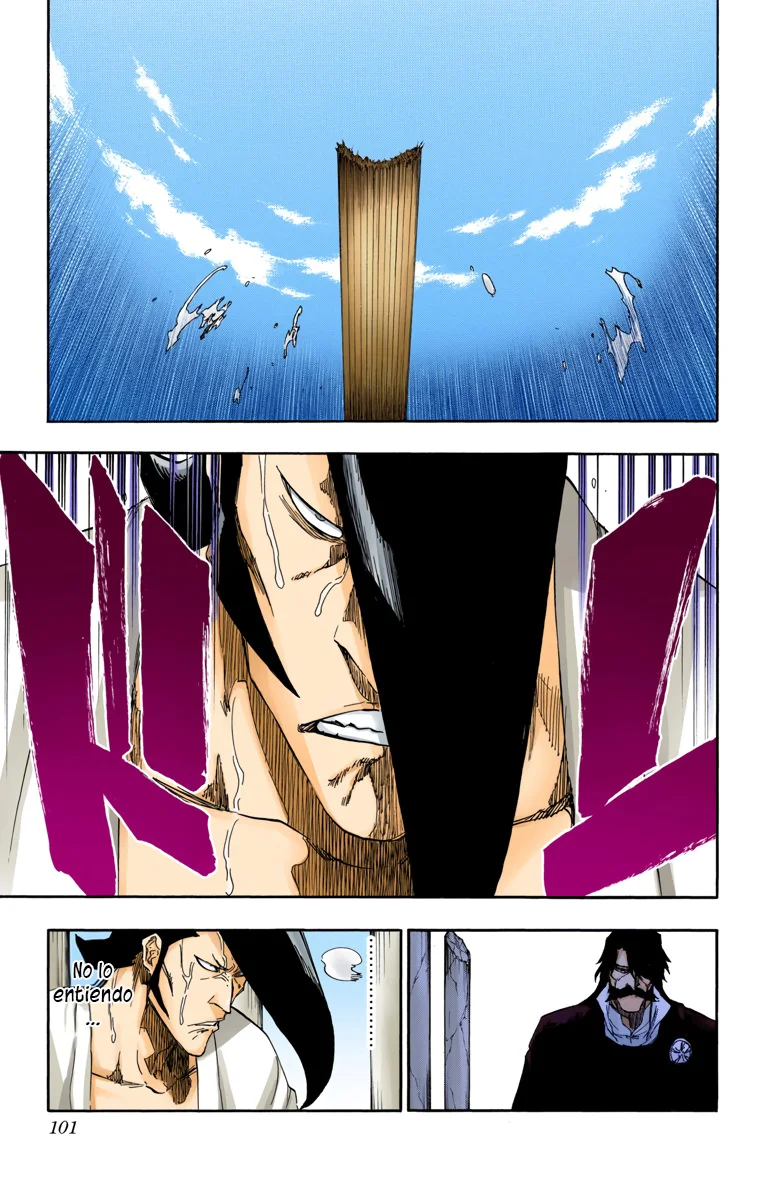 Bleach – Digital Colored Comics Capítulo 597 - Page 6