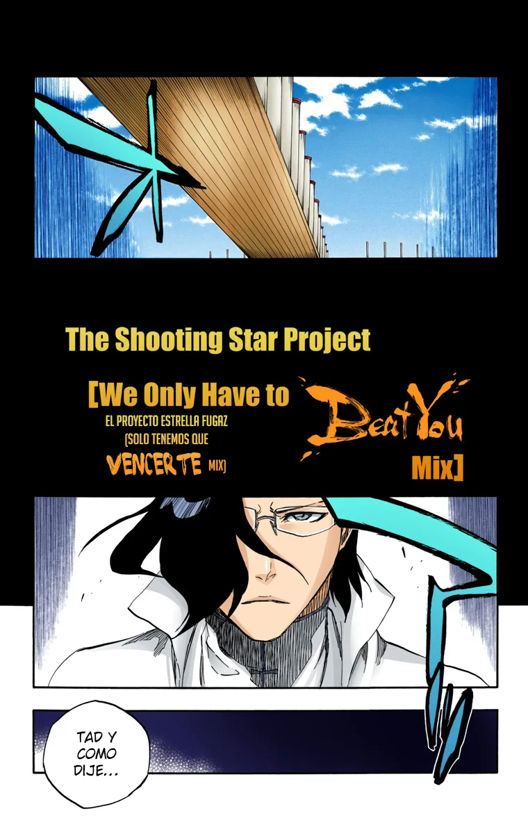 Bleach – Digital Colored Comics Capítulo 598 - Page 10