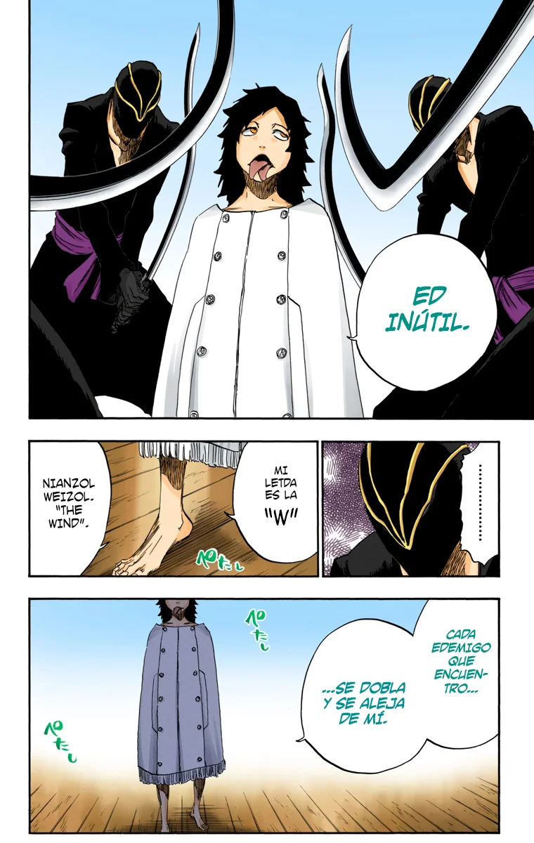 Bleach – Digital Colored Comics Capítulo 598 - Page 11