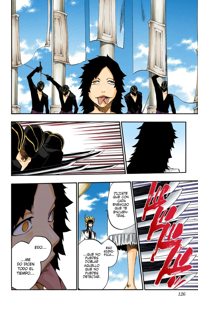 Bleach – Digital Colored Comics Capítulo 598 - Page 13