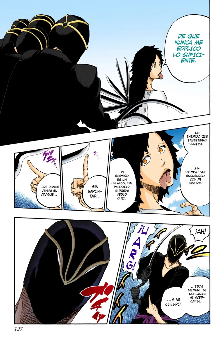 Bleach – Digital Colored Comics Capítulo 598 - Page 14