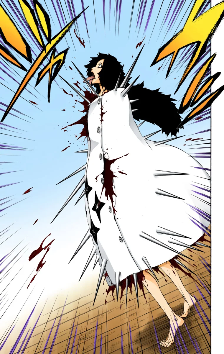 Bleach – Digital Colored Comics Capítulo 598 - Page 18