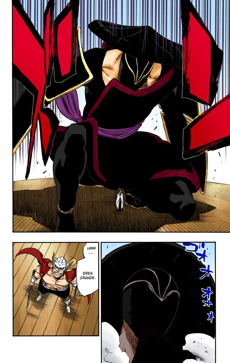 Bleach – Digital Colored Comics Capítulo 599 - Page 13