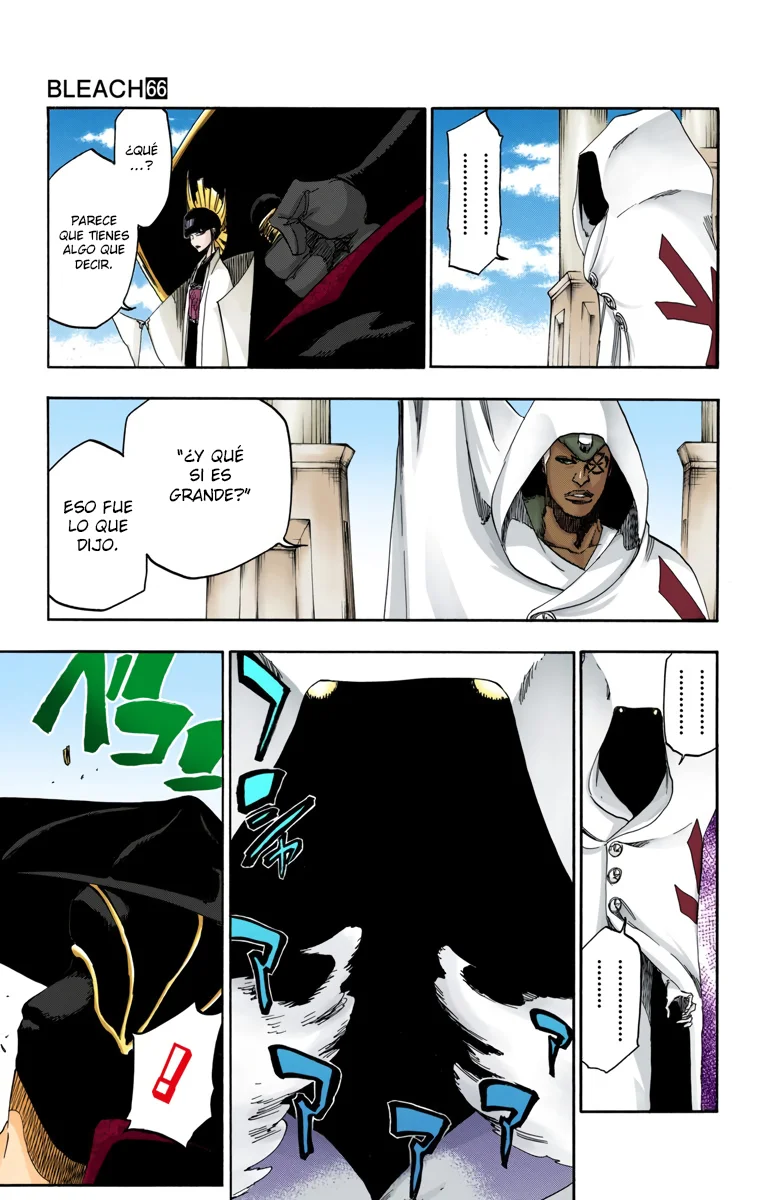 Bleach – Digital Colored Comics Capítulo 599 - Page 14