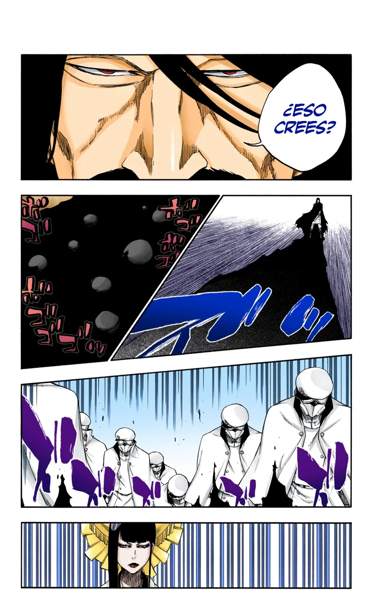 Bleach – Digital Colored Comics Capítulo 599 - Page 5