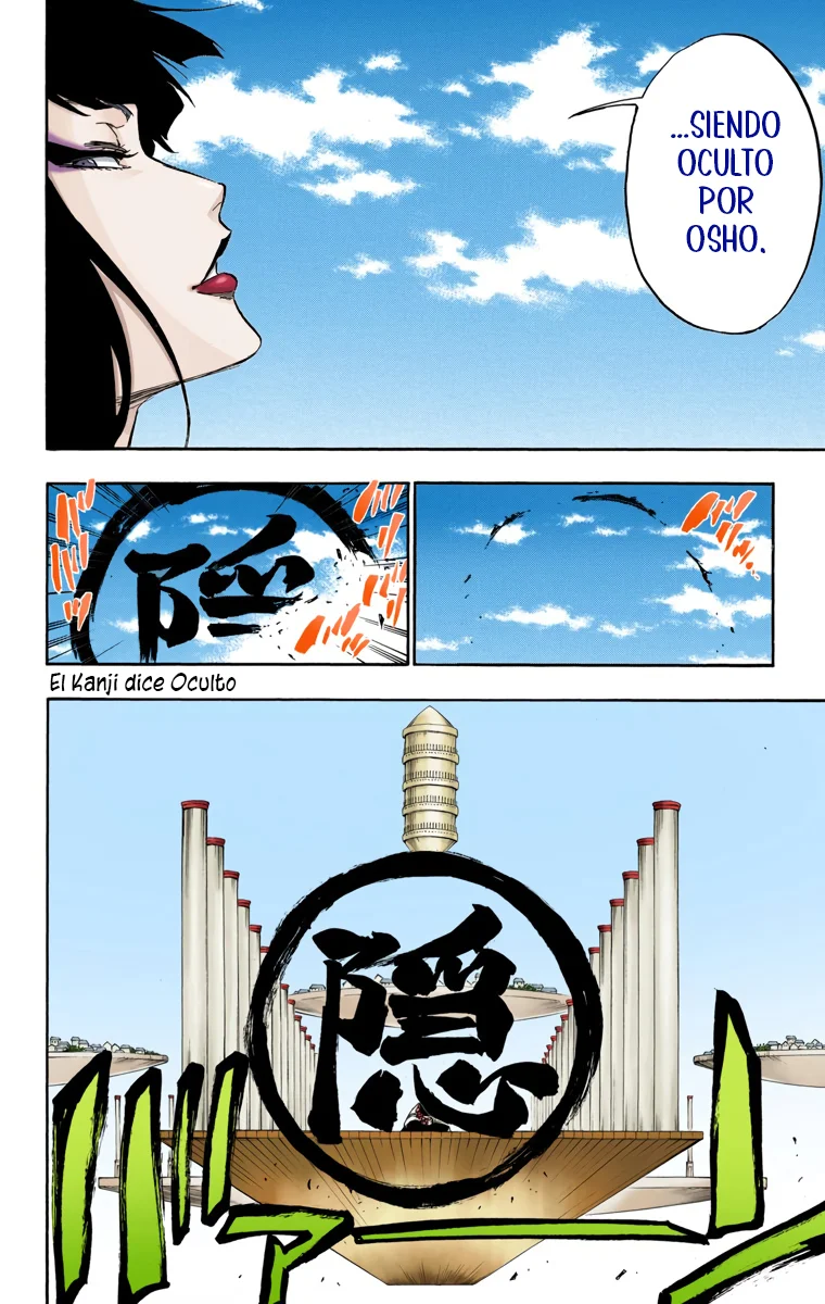 Bleach – Digital Colored Comics Capítulo 600 - Page 10