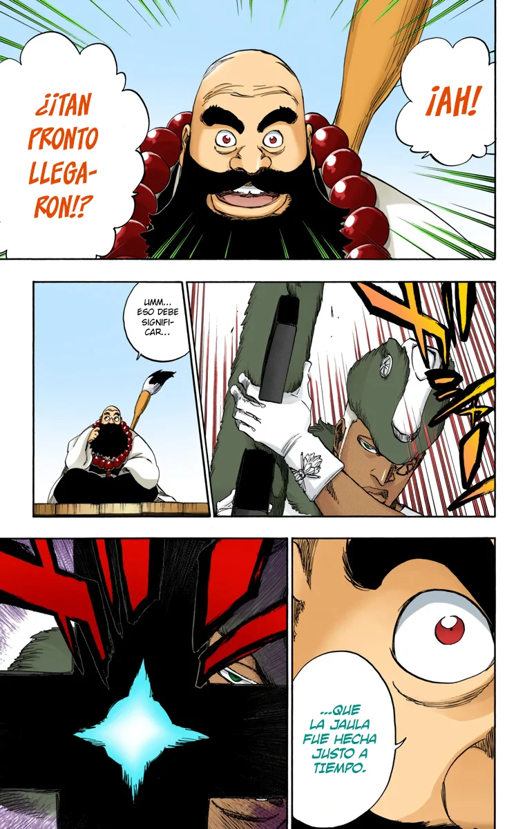 Bleach – Digital Colored Comics Capítulo 600 - Page 11