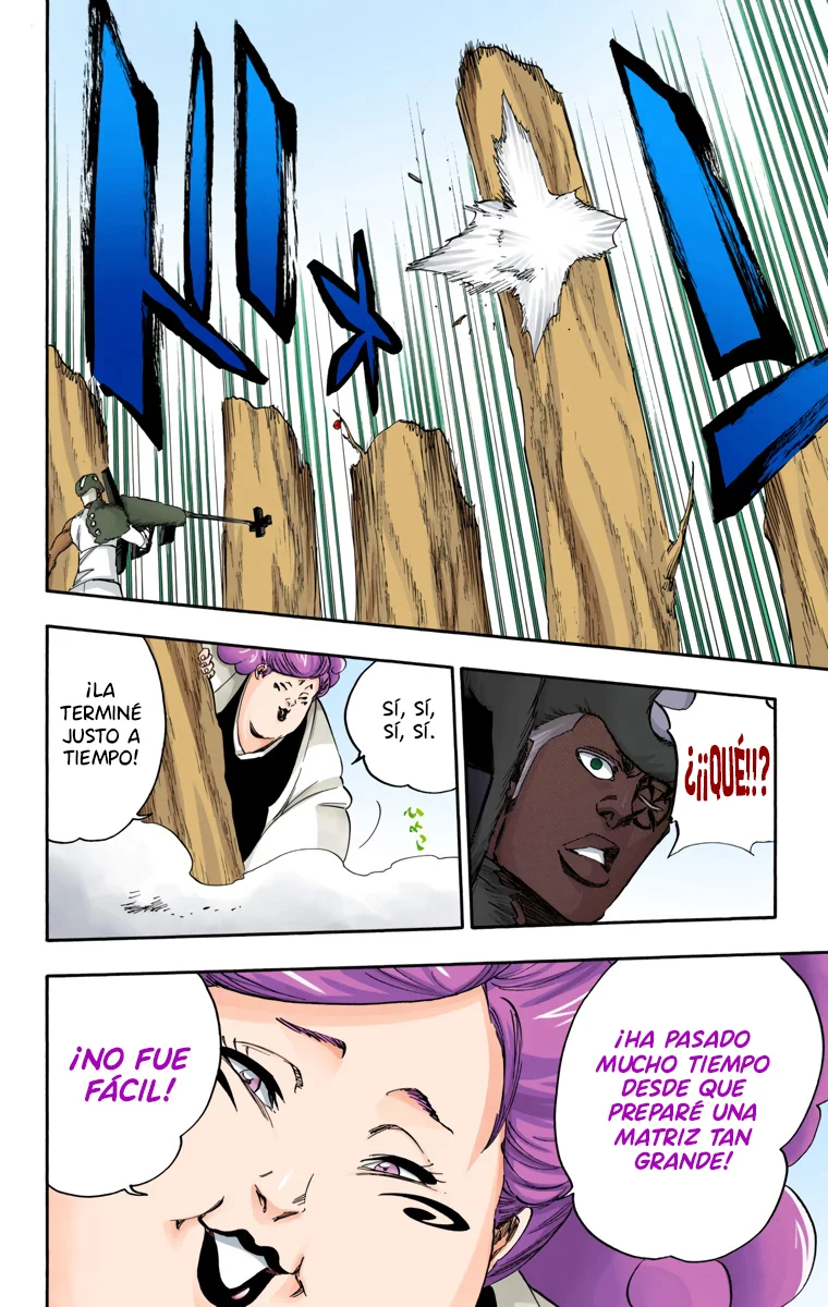 Bleach – Digital Colored Comics Capítulo 600 - Page 12