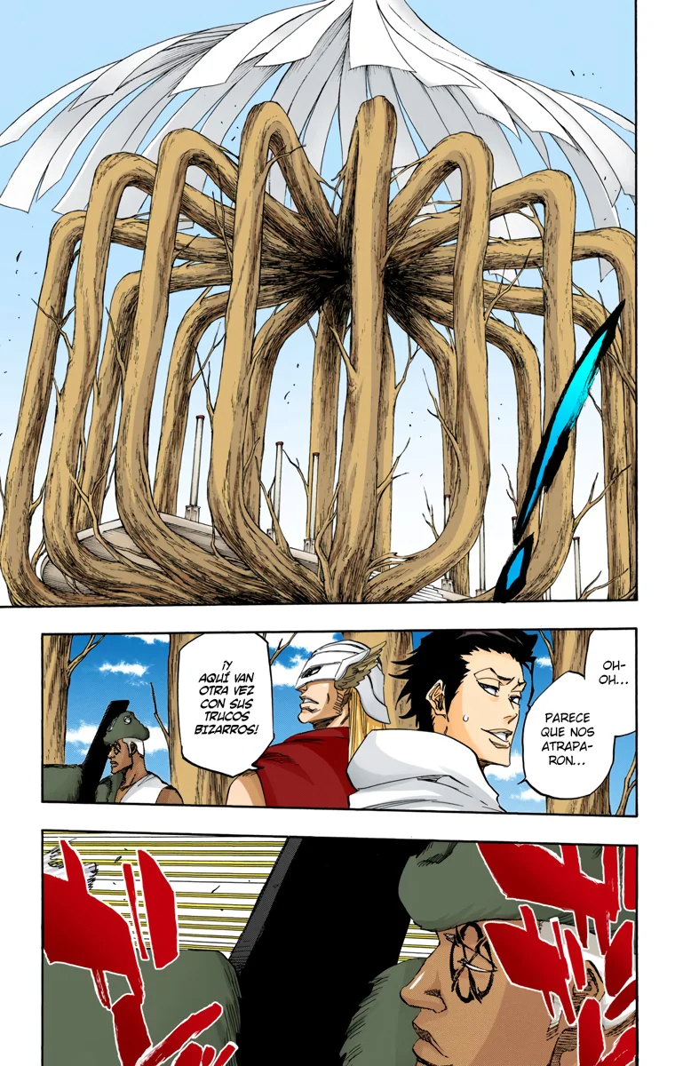 Bleach – Digital Colored Comics Capítulo 600 - Page 13