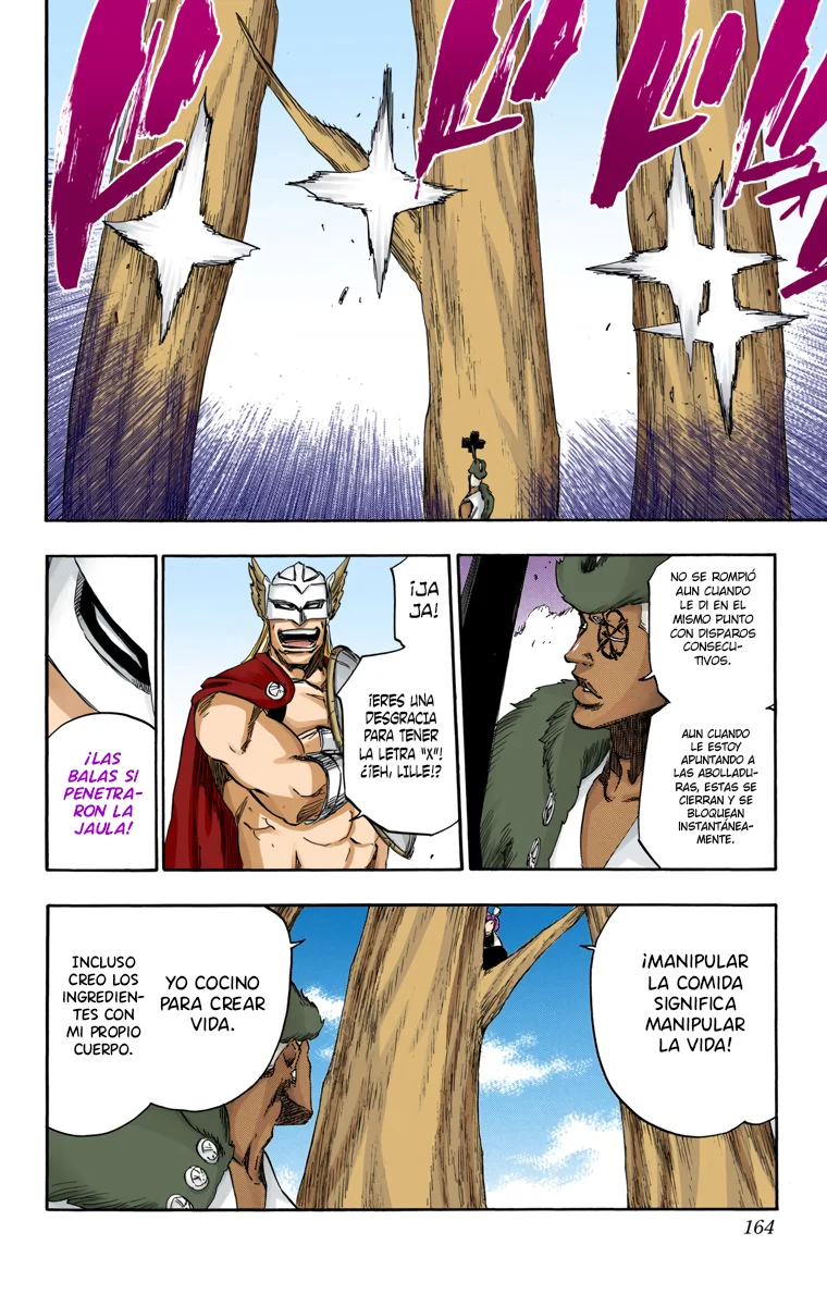 Bleach – Digital Colored Comics Capítulo 600 - Page 14