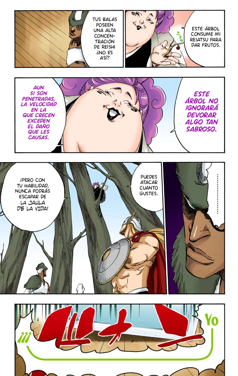 Bleach – Digital Colored Comics Capítulo 600 - Page 15