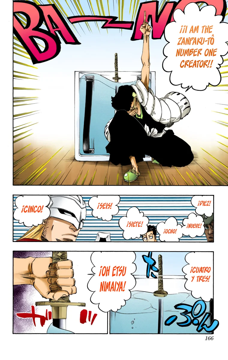 Bleach – Digital Colored Comics Capítulo 600 - Page 16