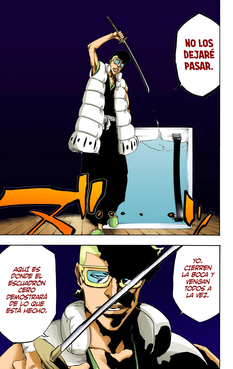 Bleach – Digital Colored Comics Capítulo 600 - Page 17