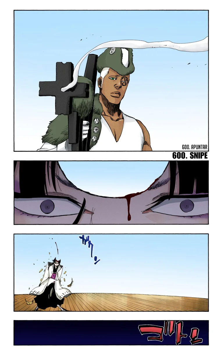 Bleach – Digital Colored Comics Capítulo 600 - Page 2