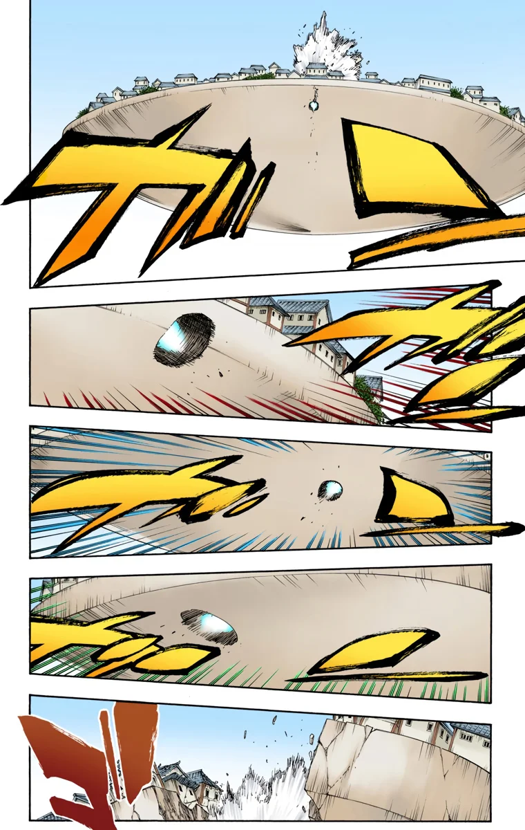 Bleach – Digital Colored Comics Capítulo 600 - Page 6