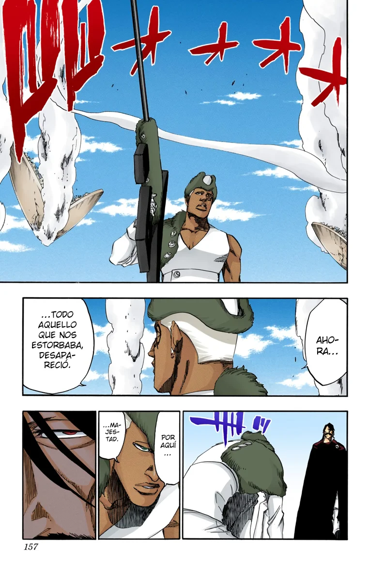 Bleach – Digital Colored Comics Capítulo 600 - Page 7