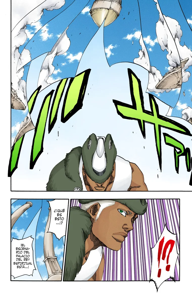 Bleach – Digital Colored Comics Capítulo 600 - Page 8