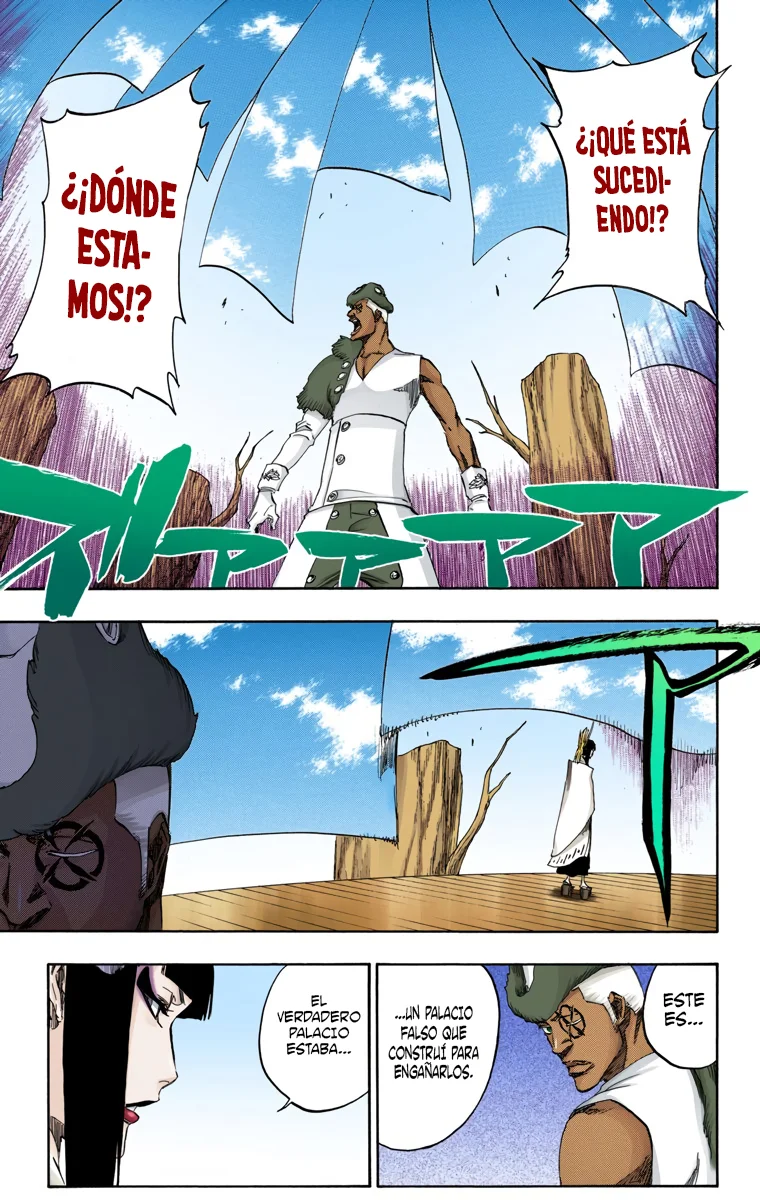 Bleach – Digital Colored Comics Capítulo 600 - Page 9