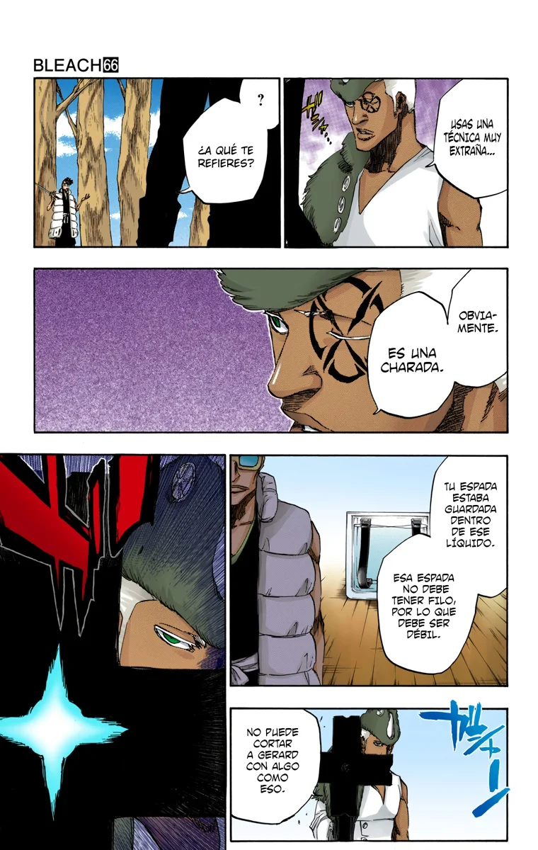 Bleach – Digital Colored Comics Capítulo 601 - Page 10