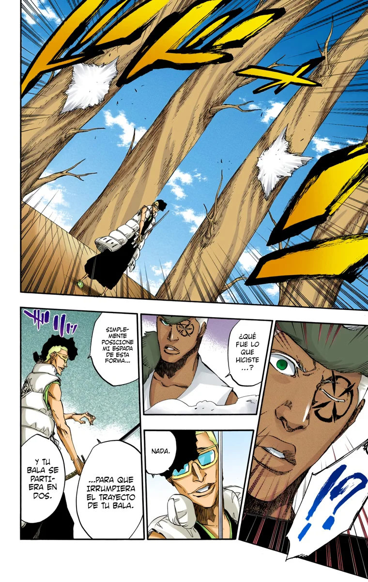 Bleach – Digital Colored Comics Capítulo 601 - Page 11