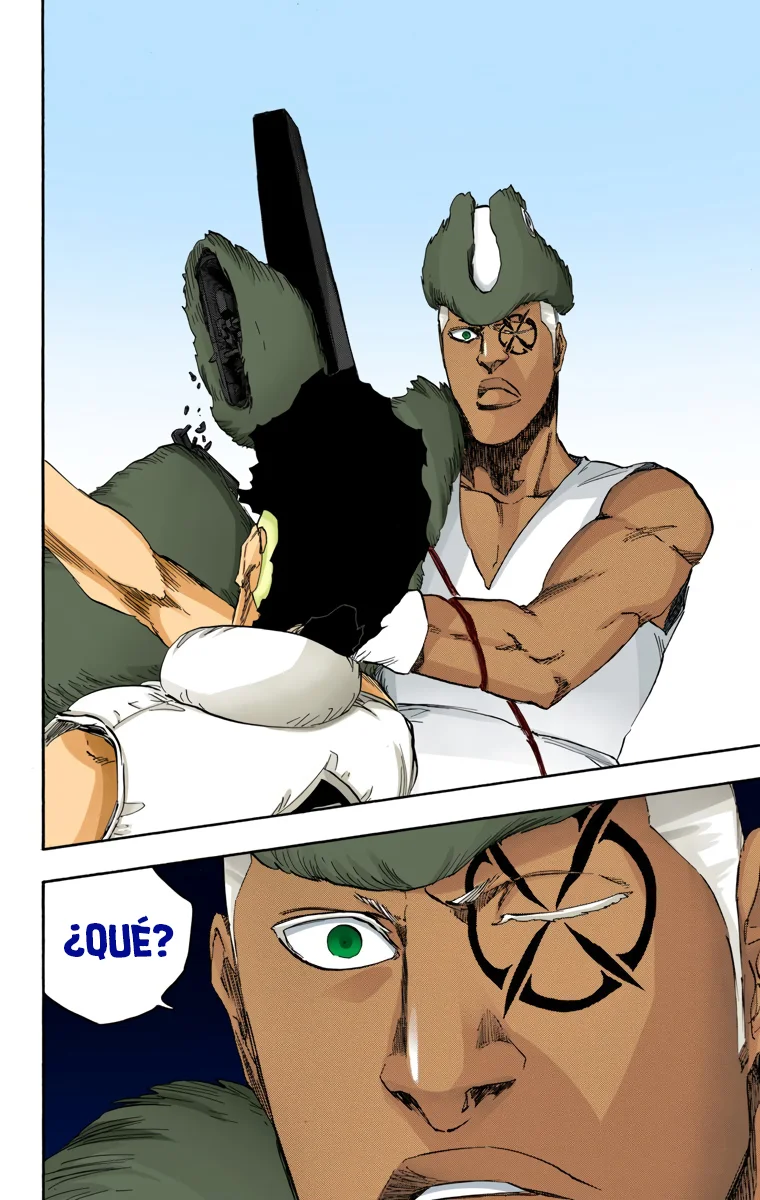 Bleach – Digital Colored Comics Capítulo 601 - Page 13