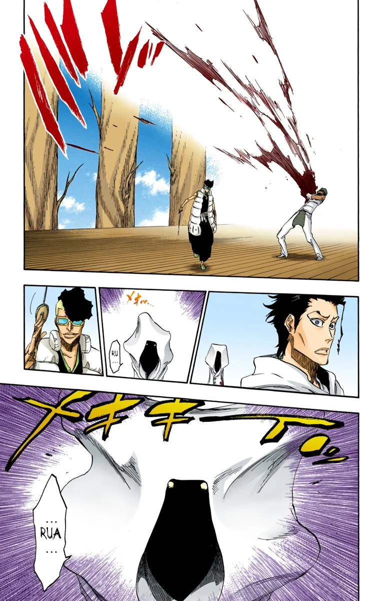 Bleach – Digital Colored Comics Capítulo 601 - Page 14