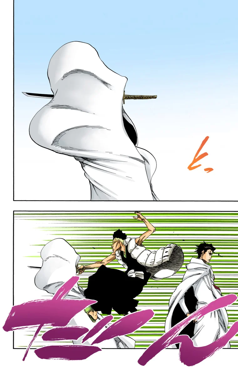 Bleach – Digital Colored Comics Capítulo 601 - Page 15