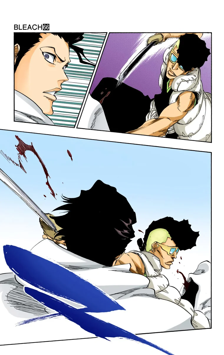 Bleach – Digital Colored Comics Capítulo 601 - Page 16