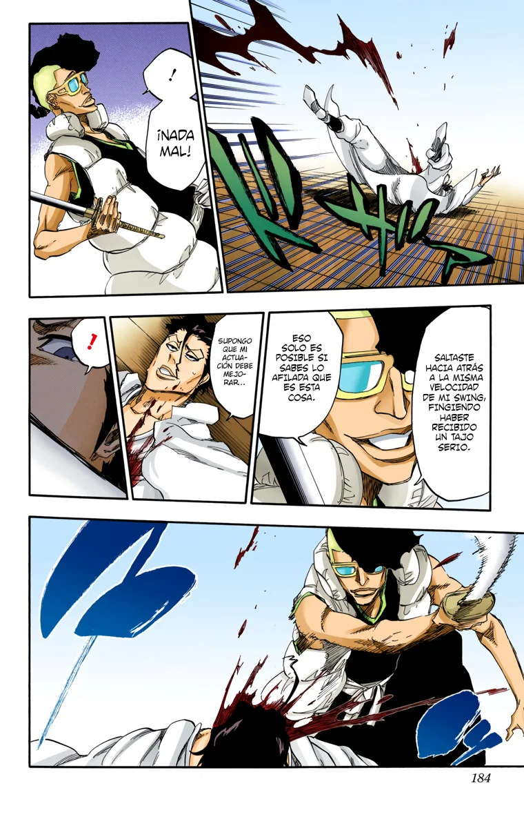 Bleach – Digital Colored Comics Capítulo 601 - Page 17