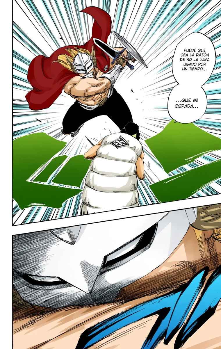 Bleach – Digital Colored Comics Capítulo 601 - Page 5