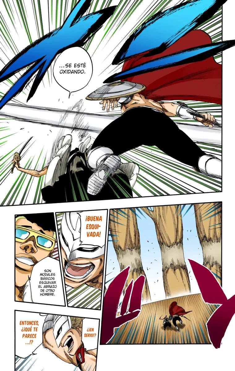 Bleach – Digital Colored Comics Capítulo 601 - Page 6
