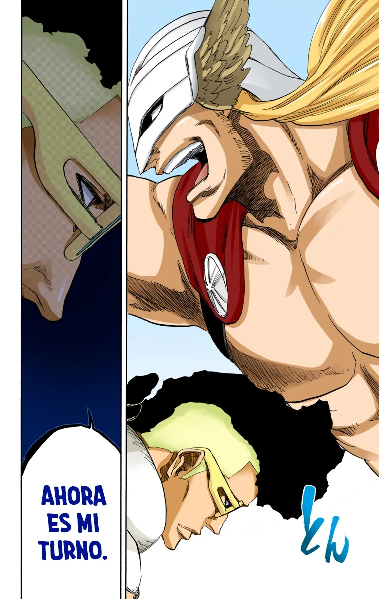 Bleach – Digital Colored Comics Capítulo 601 - Page 7