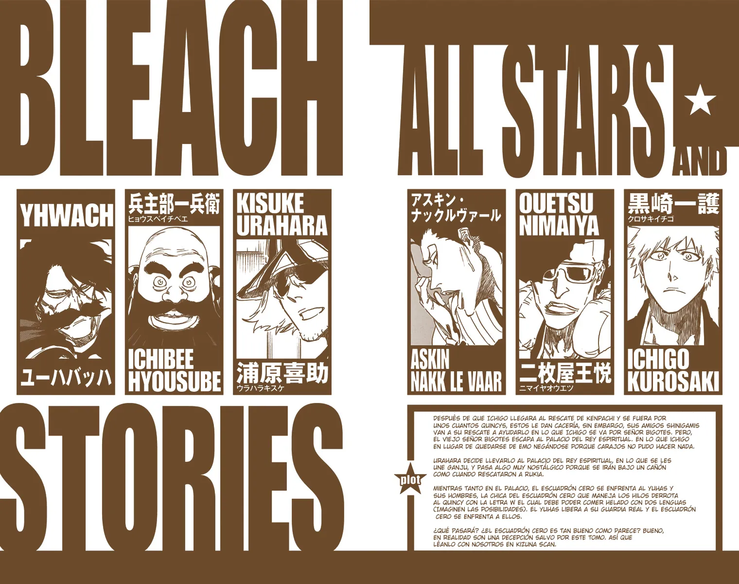 Bleach – Digital Colored Comics Capítulo 602 - Page 4