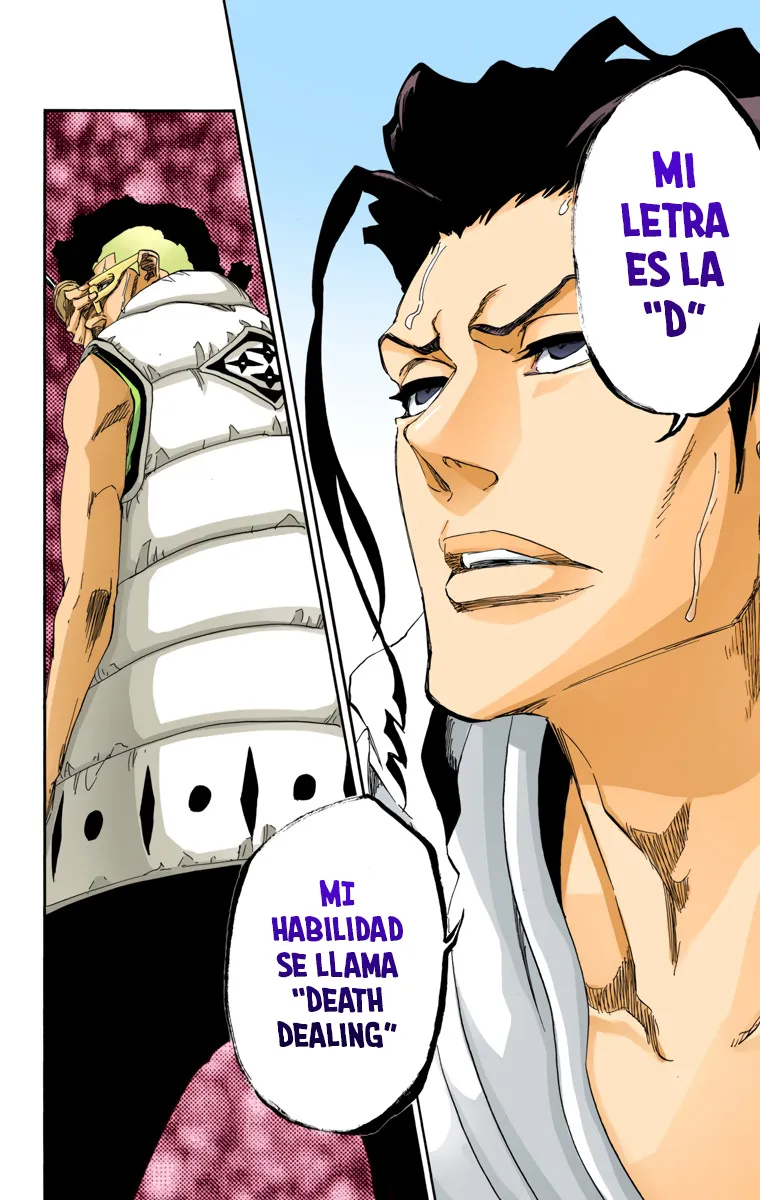 Bleach – Digital Colored Comics Capítulo 602 - Page 7