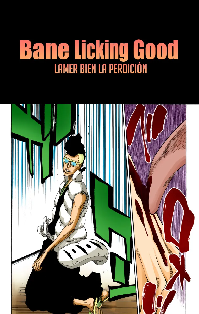 Bleach – Digital Colored Comics Capítulo 602 - Page 9